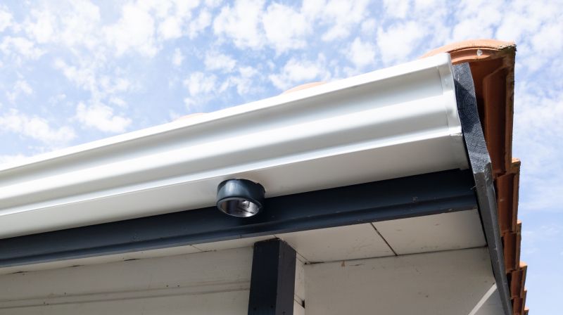 Seamless Gutter Cover Designs