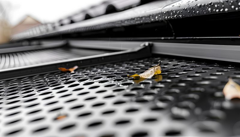 How Gutter Covers Prevent Water Damage And Overflow
