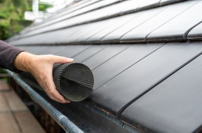 Professional Gutter Cover Installer